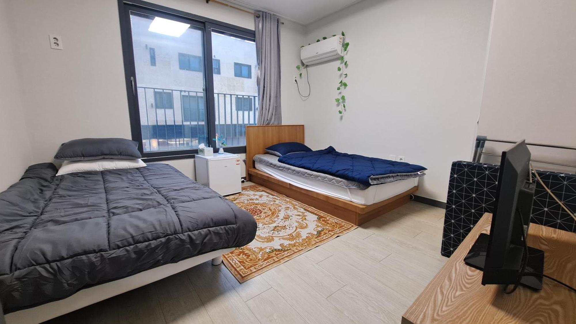 招待所 Yolo House 仁川
